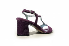 Load image into Gallery viewer, Sandalo 301 Viola
