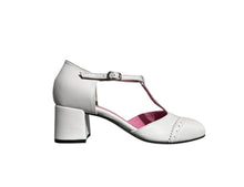 Carica l'immagine nel visualizzatore di Gallery, 301I Bianca Pelle
