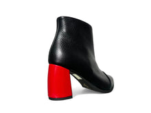 Lade das Bild in den Galerie-Viewer, TJ70 Nero/Rosso
