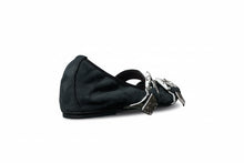 Load image into Gallery viewer, Minnie Fibbia Pitonata/Blu
