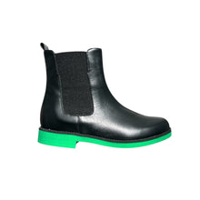 Carica l&#39;immagine nel visualizzatore di Gallery, BEATLES Nero/Para Verde
