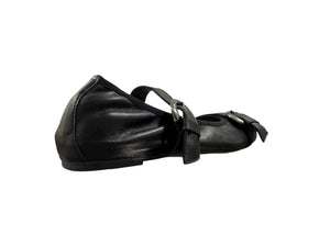 MINNIE Fibbia Nero