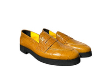 Carica l'immagine nel visualizzatore di Gallery, MOCASSINO Diablo Cuoio
