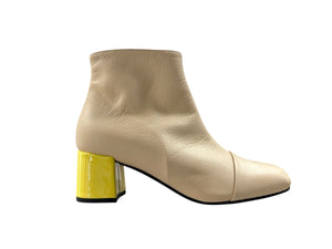 TJQ Crema/Giallo