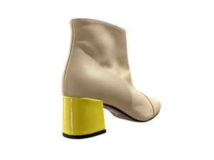 TJQ Crema/Giallo