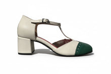 Carica l'immagine nel visualizzatore di Gallery, 301I Panna/Verde
