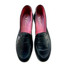 Carica l&#39;immagine nel visualizzatore di Gallery, Mocassino Diablo Nero
