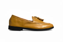 Lade das Bild in den Galerie-Viewer, MOCASSINO Camel
