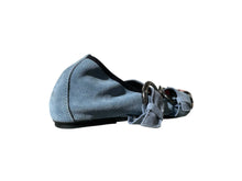 Carica l&#39;immagine nel visualizzatore di Gallery, Ballerina 702 2F Azzuro/Maculato
