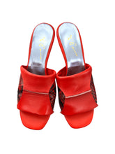 Load image into Gallery viewer, Ciabattina Hilary Rosso
