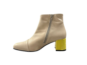 TJQ Crema/Giallo