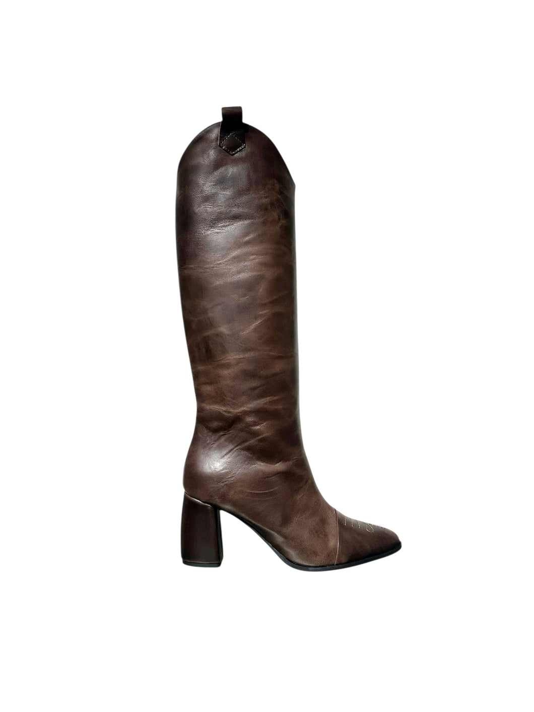 Stivale Tex70 Marrone Vintage