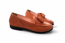 Lade das Bild in den Galerie-Viewer, MOCASSINO Arancione
