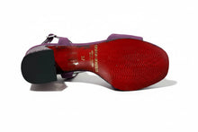 Load image into Gallery viewer, Sandalo 301 Viola
