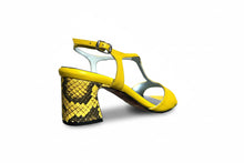 Load image into Gallery viewer, Sandalo 301 Giallo
