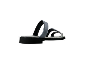 CIABATTA HJ Blu Jesns/Argento
