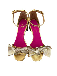 SANDALO Ribbon Oro