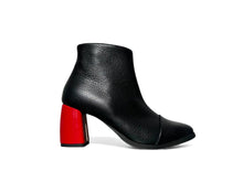 Lade das Bild in den Galerie-Viewer, TJ70 Nero/Rosso
