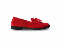 Lade das Bild in den Galerie-Viewer, MOCASSINO Rosso
