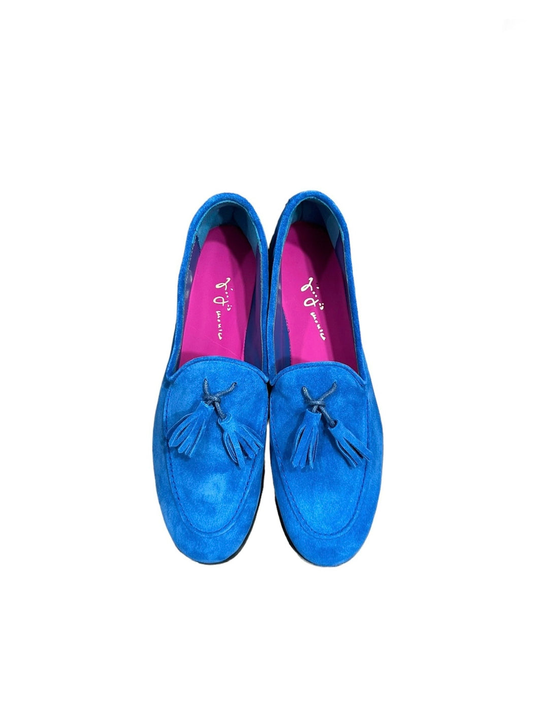 MOCASSINO BLUETTE Nappine