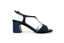 Load image into Gallery viewer, Sandalo 301 Blue Navy
