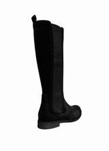 Carica l&#39;immagine nel visualizzatore di Gallery, Stivale 613 Nero Camoscio
