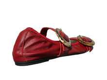 Carica l&#39;immagine nel visualizzatore di Gallery, MINNIE Fibbia Rossa
