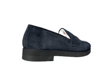 Carica l&#39;immagine nel visualizzatore di Gallery, MOCASSINO Diablo Blu Navy
