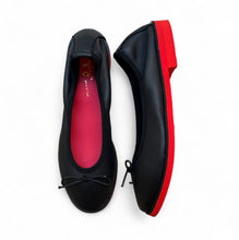 Load image into Gallery viewer, MINNIE Micro Nero/Rosso

