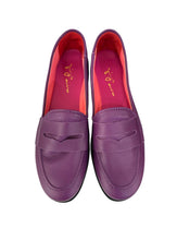 Carica l&#39;immagine nel visualizzatore di Gallery, MOCASSINO Diablo Viola
