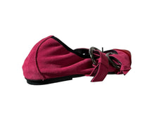 Carica l&#39;immagine nel visualizzatore di Gallery, Ballerina 702 2F Fucsia/Rosso
