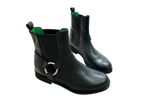 BEATLES Anello Nero