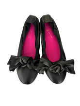 Carica l&#39;immagine nel visualizzatore di Gallery, MINNIE FIOCCO Nero
