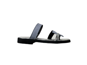CIABATTA HJ Blu Jesns/Argento