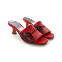 Load image into Gallery viewer, Ciabattina Hilary Rosso
