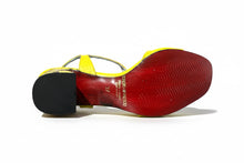 Load image into Gallery viewer, Sandalo 301 Giallo
