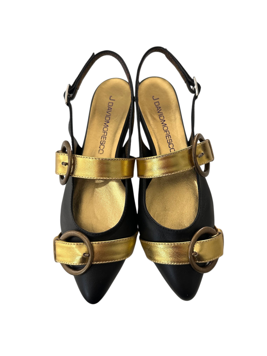 Chanty2F Nero/Oro