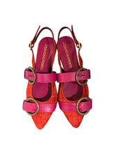 Carica l&#39;immagine nel visualizzatore di Gallery, Chanty2F Rosso/Fucsia
