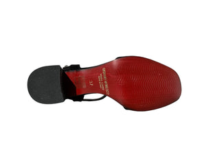 SANDALO 301 Nero Pt