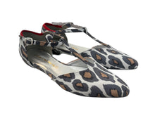 Load image into Gallery viewer, Charleston 702 Grigio Leopradato
