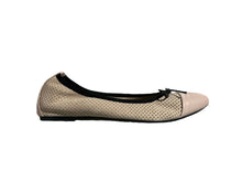Charger l&#39;image dans la galerie, BALLERINA 702 Beige/Cipria Traforata
