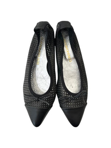 BALLERINA 702 Nera Traforata