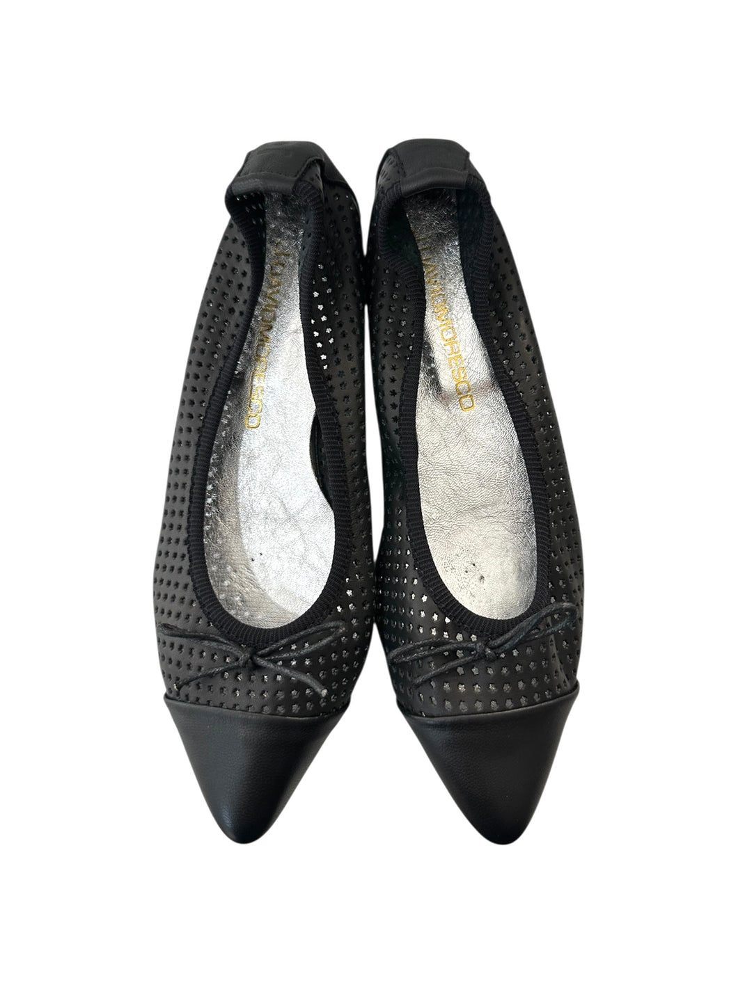 BALLERINA 702 Nera Traforata