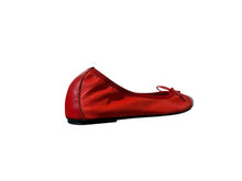 Carica l&#39;immagine nel visualizzatore di Gallery, BALLERINA 702 Rossa Traforata
