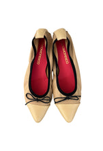 Charger l&#39;image dans la galerie, BALLERINA 702 Crema Traforata
