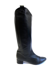 BOOT TEX BLACK