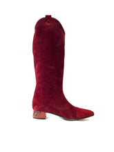 Lade das Bild in den Galerie-Viewer, BOOT TEX BORDEAUX
