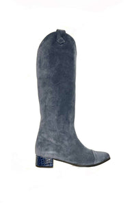 BOOT TEX BLUE JEANS