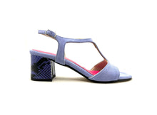 Charger l&#39;image dans la galerie, SAND 301 BLUE JEANS/VIOLA PT
