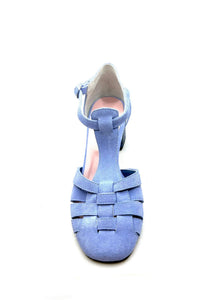 SPIDER LILLA/BLUE PT